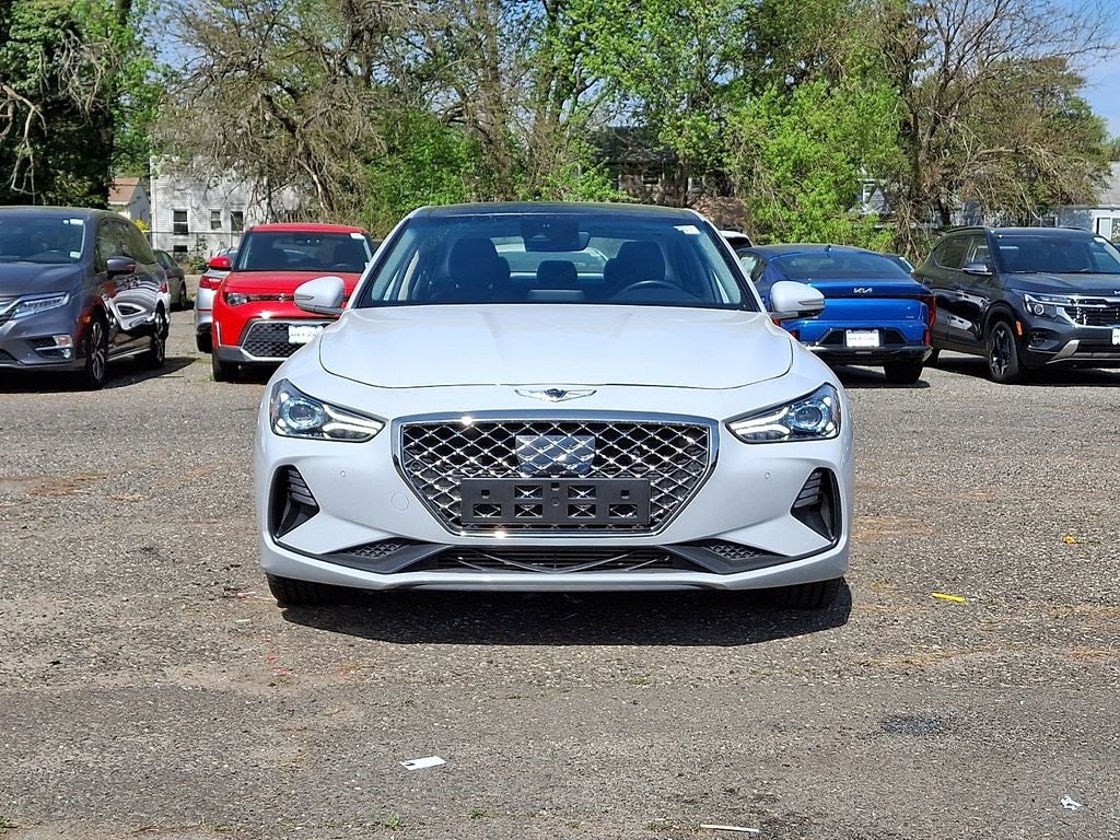 2021 Genesis G70 3.3T