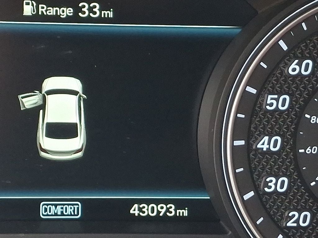 2021 Genesis G70 3.3T