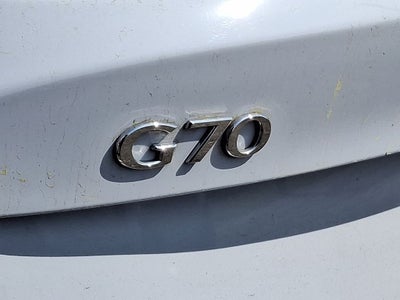 2021 Genesis G70 3.3T