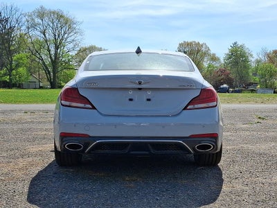 2021 Genesis G70 3.3T