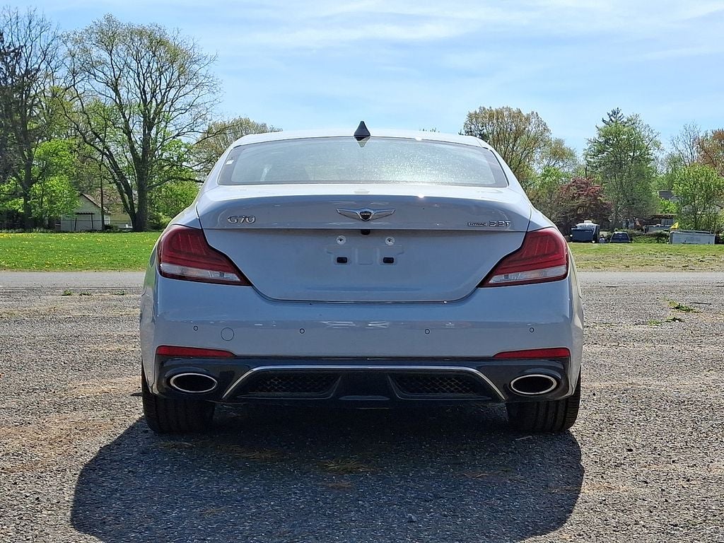2021 Genesis G70 3.3T