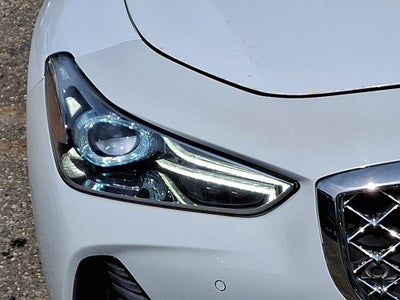 2021 Genesis G70 3.3T