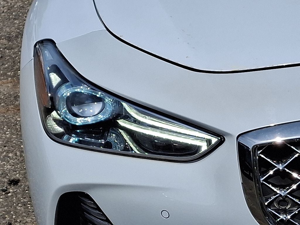 2021 Genesis G70 3.3T