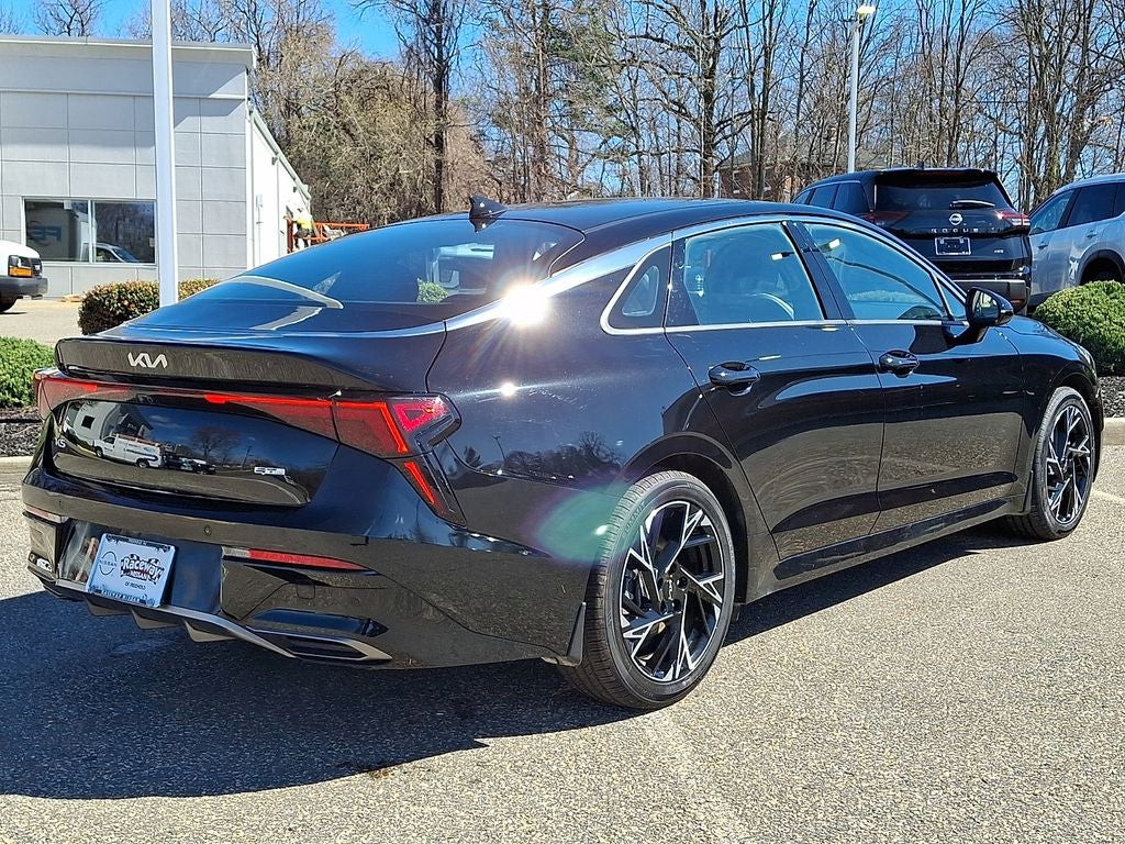 2025 Kia K5 GT-Line