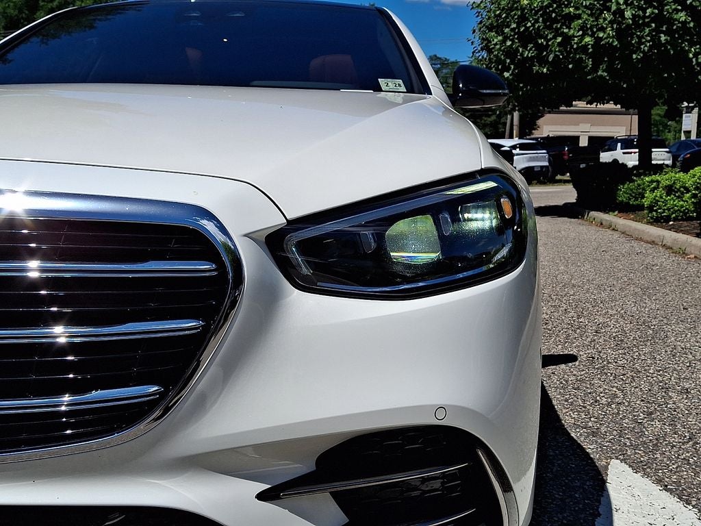 2023 Mercedes-Benz S-Class S 580 4MATIC®