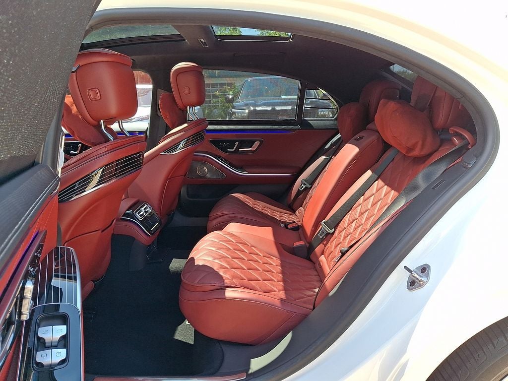 2023 Mercedes-Benz S-Class S 580 4MATIC®