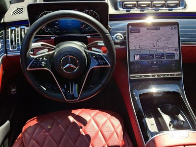 2023 Mercedes-Benz S-Class S 580 4MATIC®