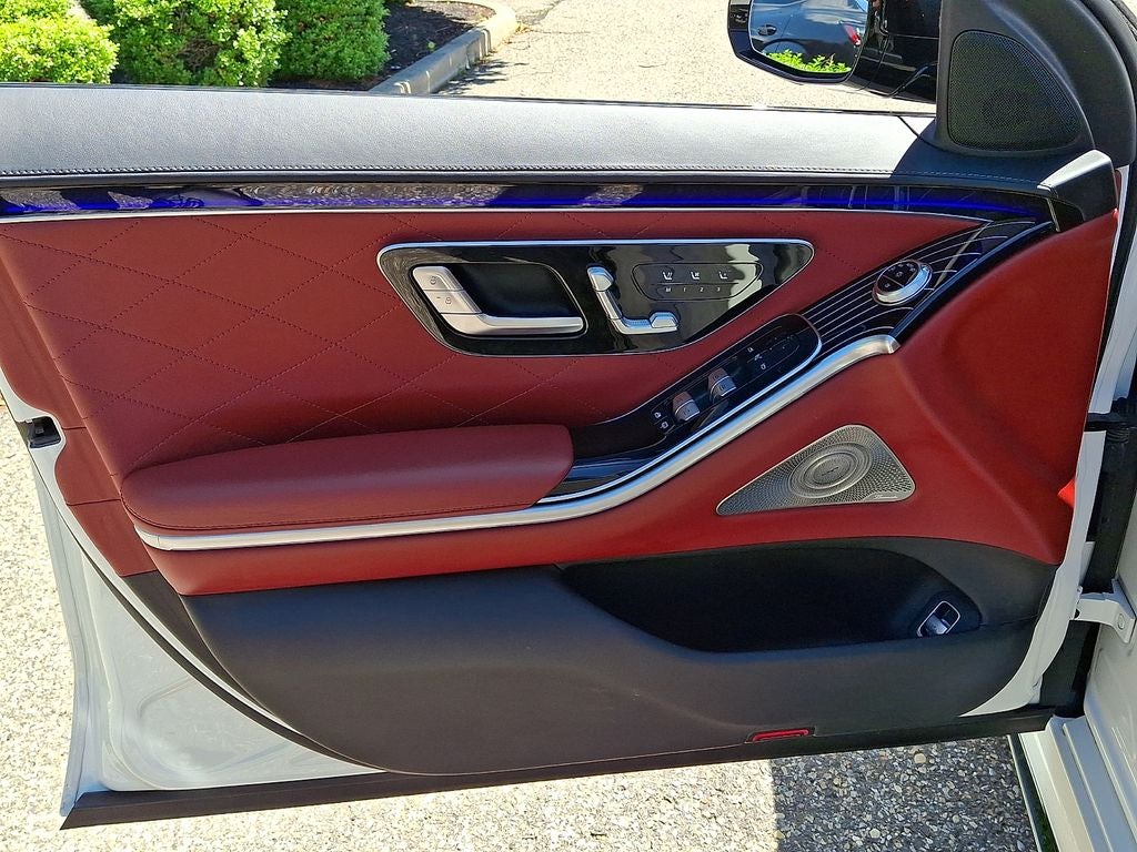 2023 Mercedes-Benz S-Class S 580 4MATIC®