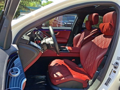 2023 Mercedes-Benz S-Class S 580 4MATIC®