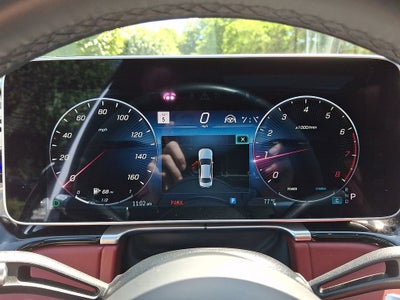 2023 Mercedes-Benz S-Class S 580 4MATIC®