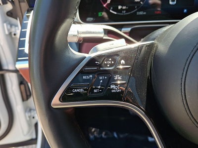 2023 Mercedes-Benz S-Class S 580 4MATIC®