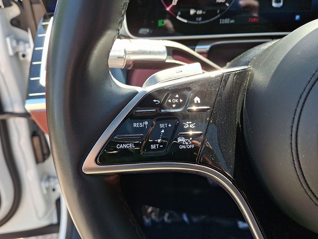 2023 Mercedes-Benz S-Class S 580 4MATIC®