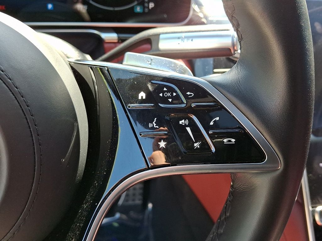 2023 Mercedes-Benz S-Class S 580 4MATIC®