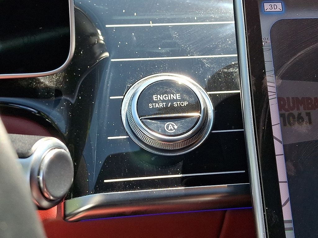 2023 Mercedes-Benz S-Class S 580 4MATIC®