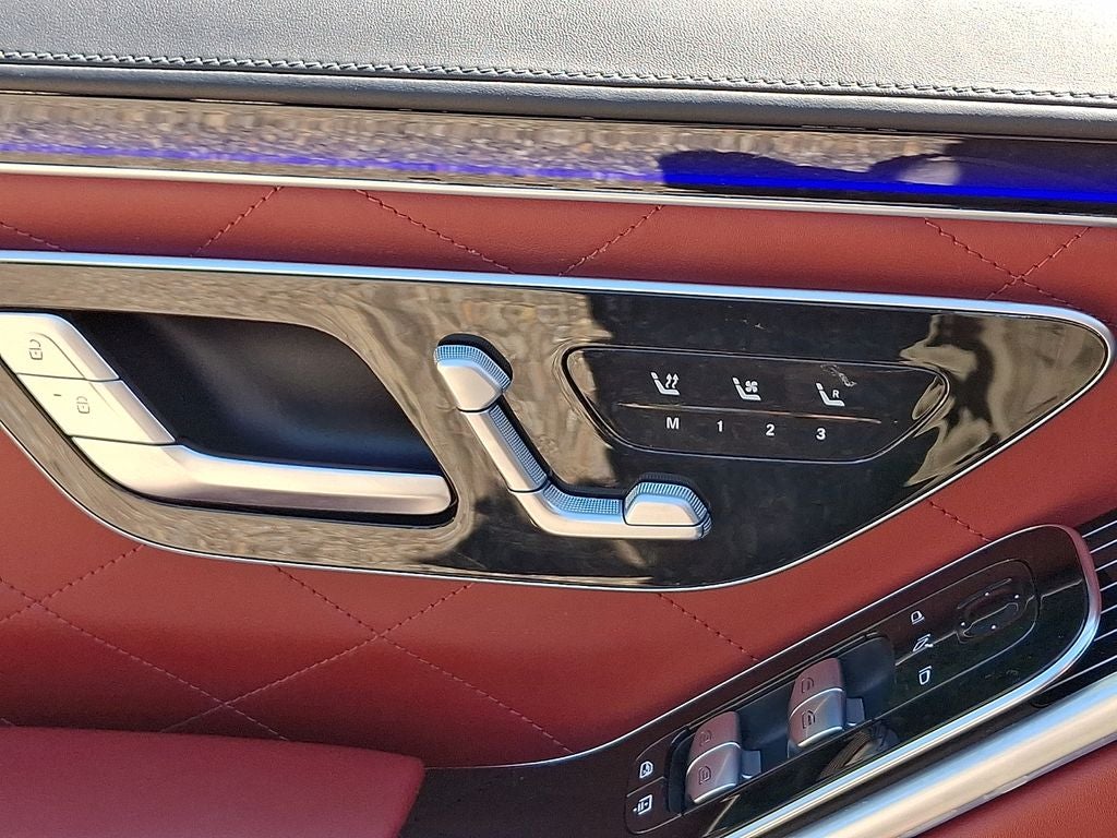 2023 Mercedes-Benz S-Class S 580 4MATIC®