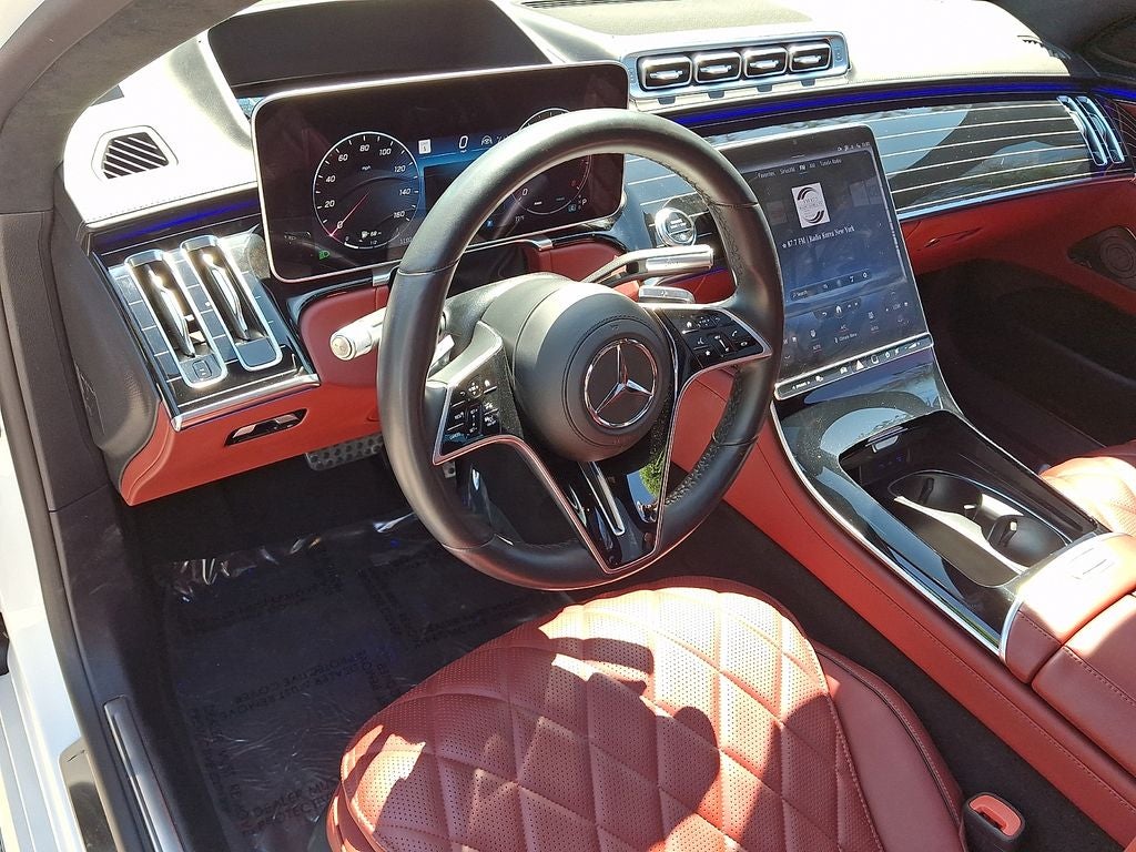 2023 Mercedes-Benz S-Class S 580 4MATIC®