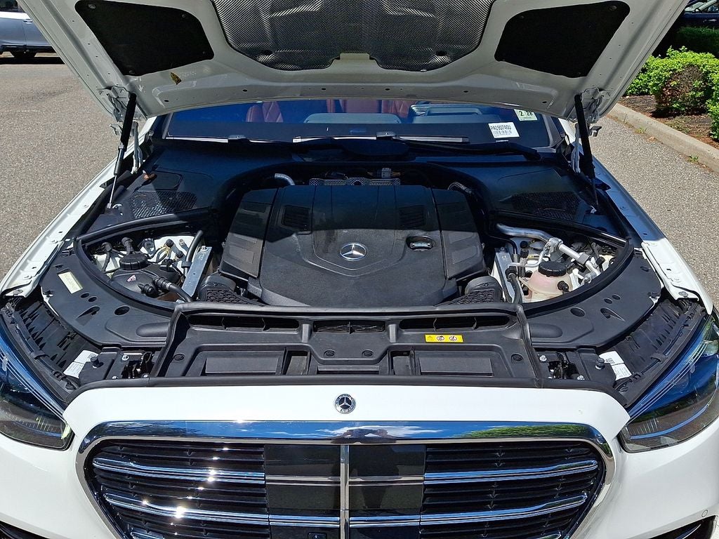 2023 Mercedes-Benz S-Class S 580 4MATIC®