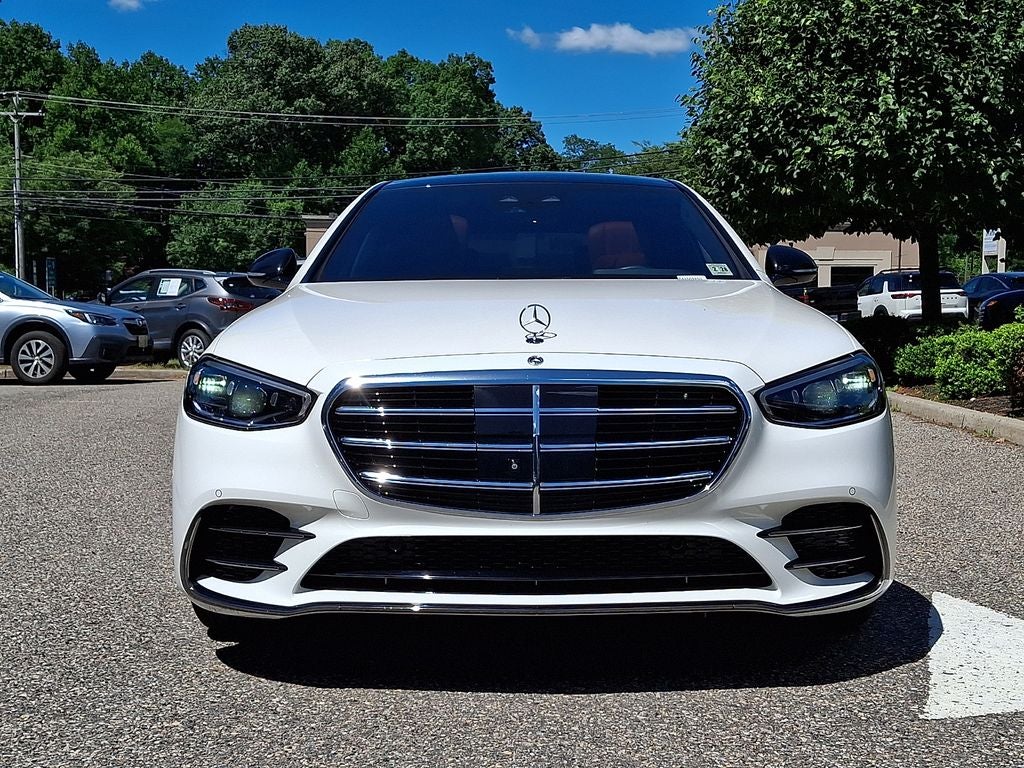 2023 Mercedes-Benz S-Class S 580 4MATIC®