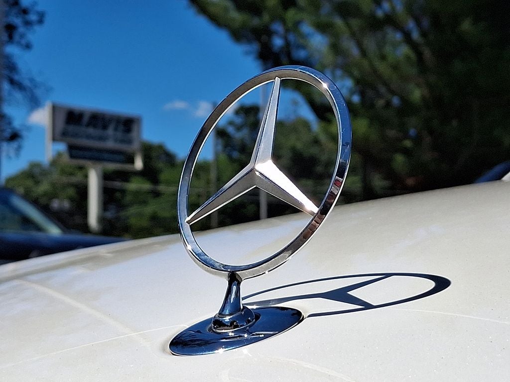 2023 Mercedes-Benz S-Class S 580 4MATIC®
