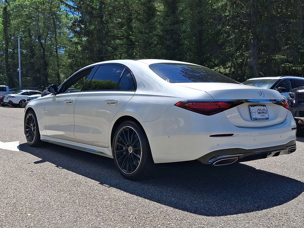 2023 Mercedes-Benz S-Class S 580 4MATIC®