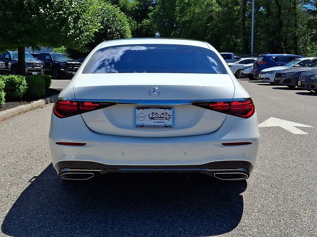 2023 Mercedes-Benz S-Class S 580 4MATIC®