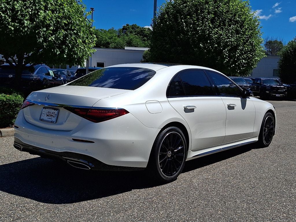 2023 Mercedes-Benz S-Class S 580 4MATIC®