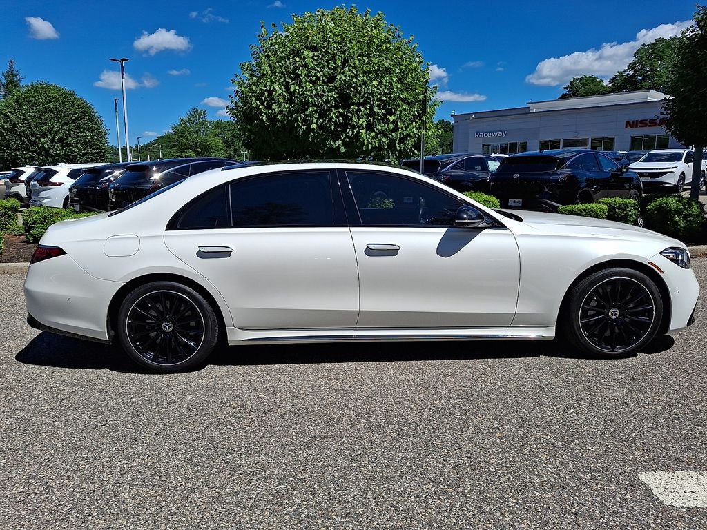 2023 Mercedes-Benz S-Class S 580 4MATIC®