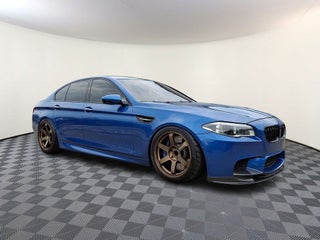 2014 BMW M5 Base