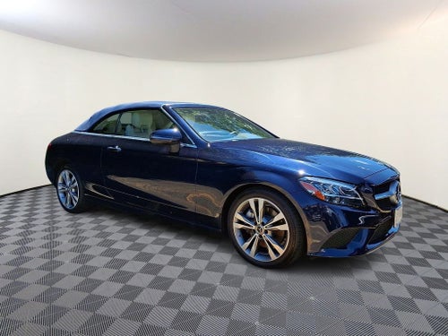 2020 Mercedes-Benz C-Class C 300 4MATIC®
