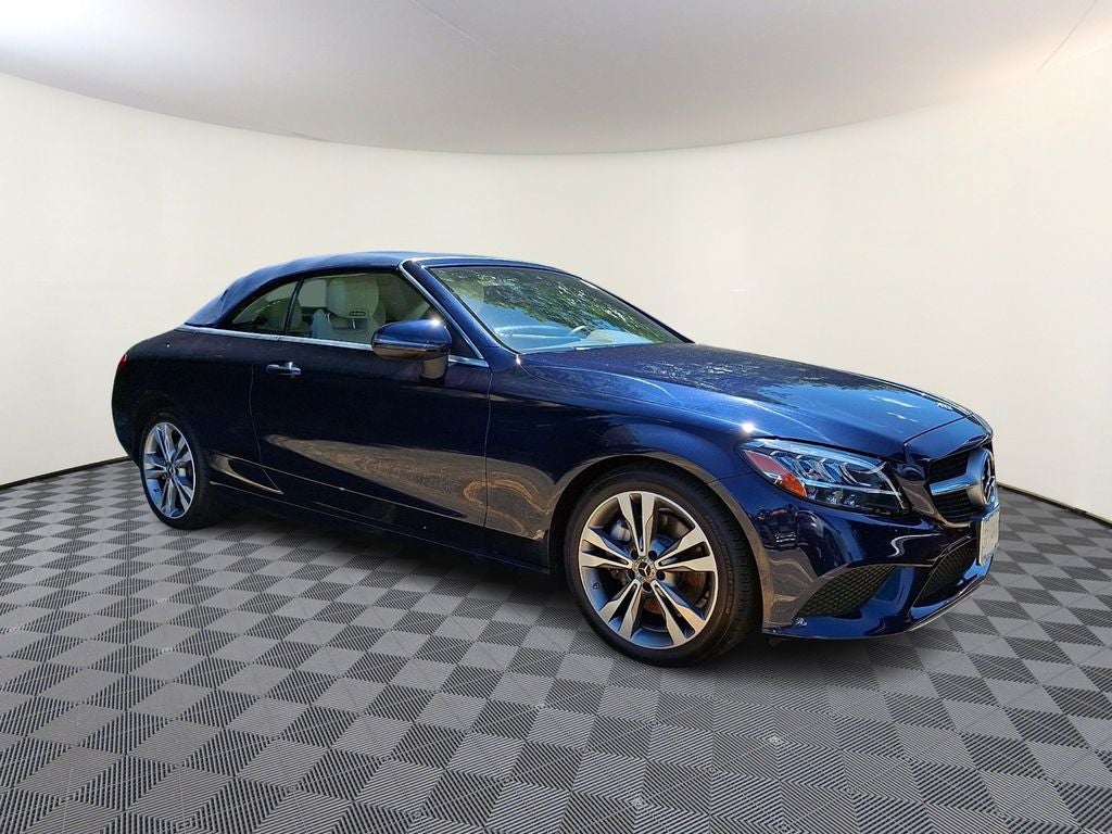 2020 Mercedes-Benz C-Class C 300 4MATIC®