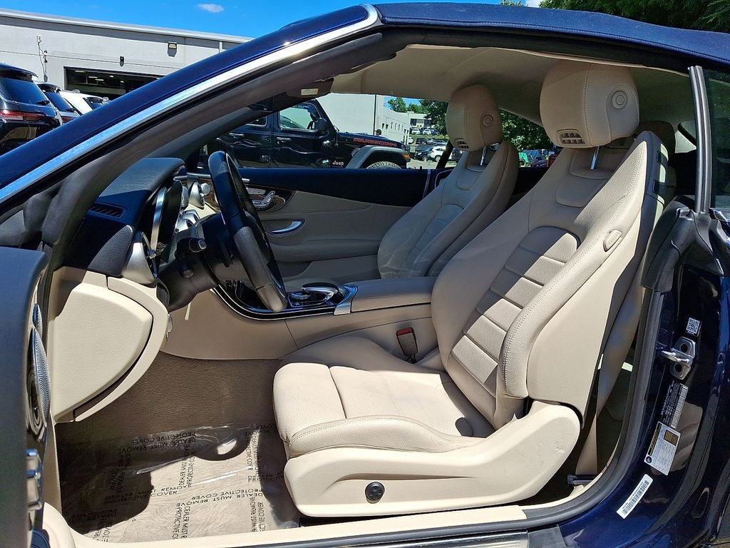 2020 Mercedes-Benz C-Class C 300 4MATIC®