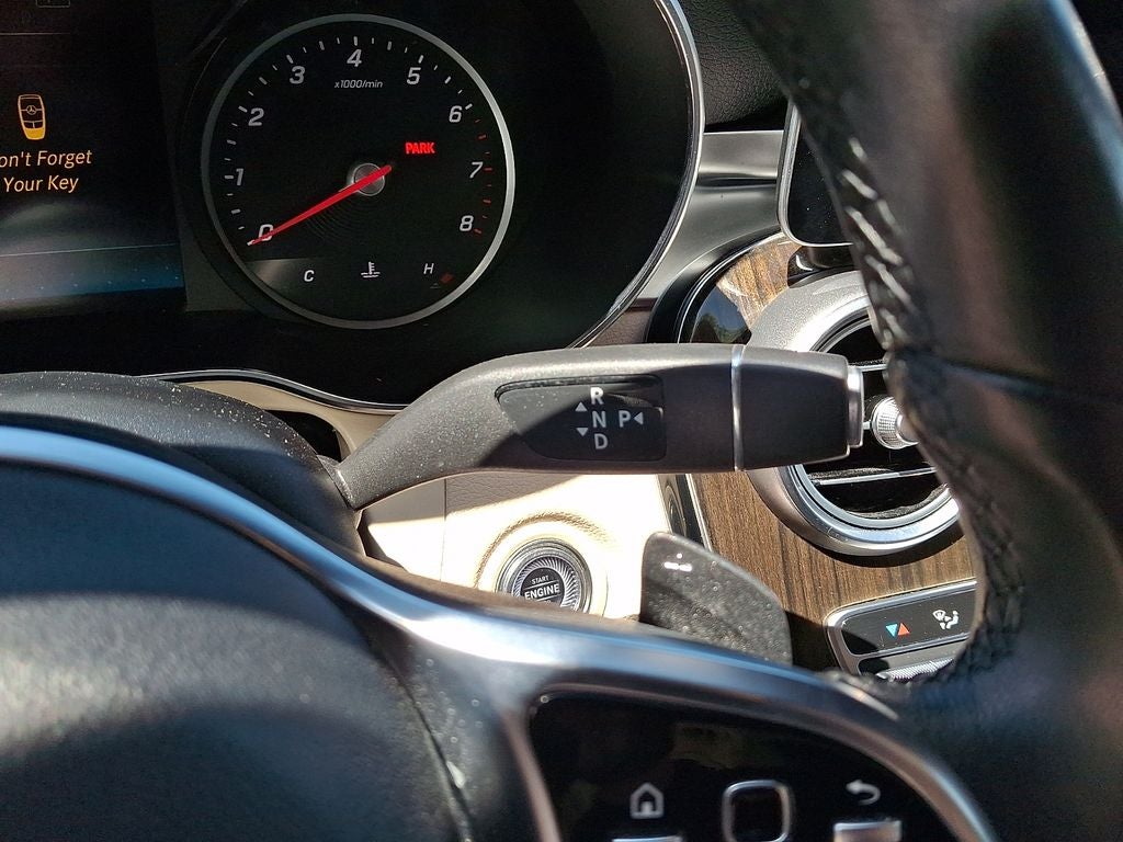 2020 Mercedes-Benz C-Class C 300 4MATIC®