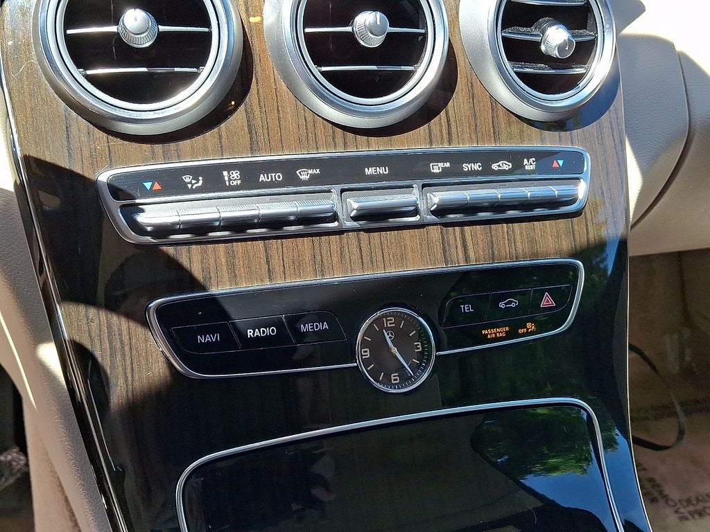 2020 Mercedes-Benz C-Class C 300 4MATIC®