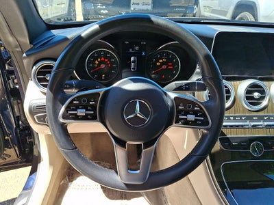 2020 Mercedes-Benz C-Class C 300 4MATIC®