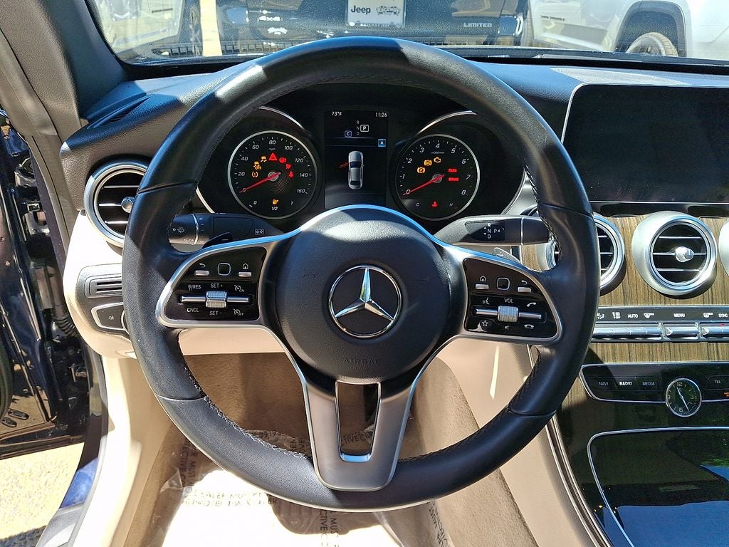 2020 Mercedes-Benz C-Class C 300 4MATIC®