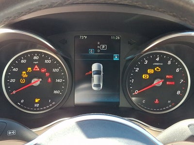 2020 Mercedes-Benz C-Class C 300 4MATIC®
