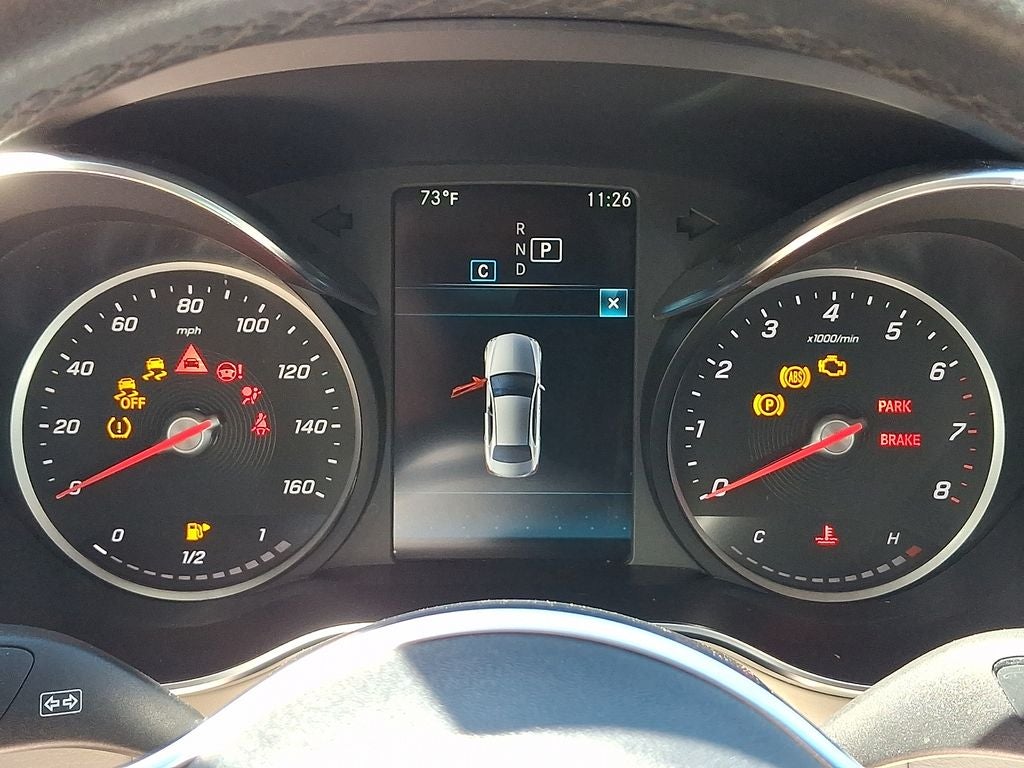 2020 Mercedes-Benz C-Class C 300 4MATIC®