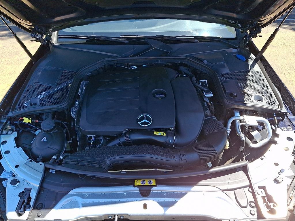2020 Mercedes-Benz C-Class C 300 4MATIC®