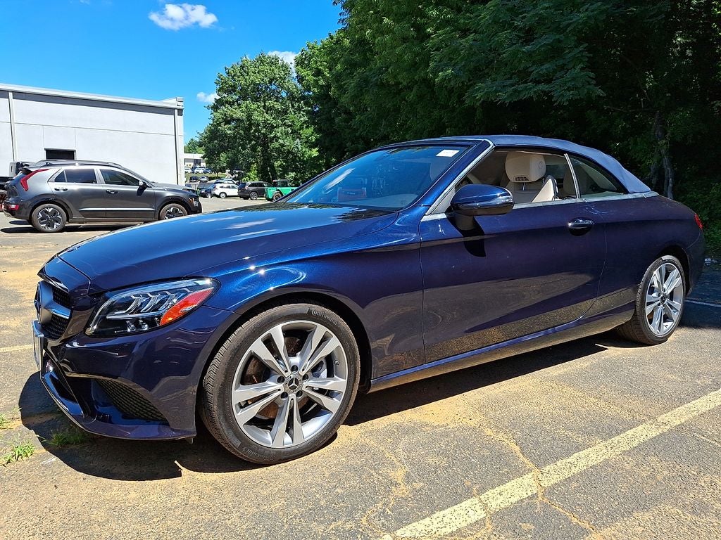 2020 Mercedes-Benz C-Class C 300 4MATIC®