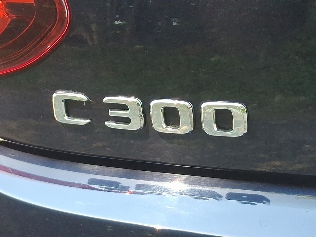 2020 Mercedes-Benz C-Class C 300 4MATIC®