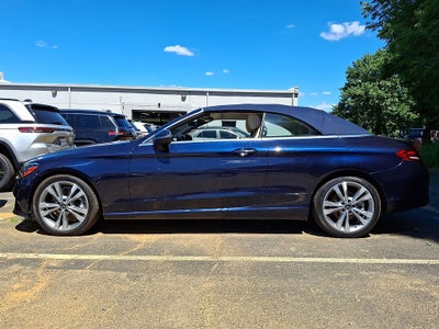 2020 Mercedes-Benz C-Class C 300 4MATIC®