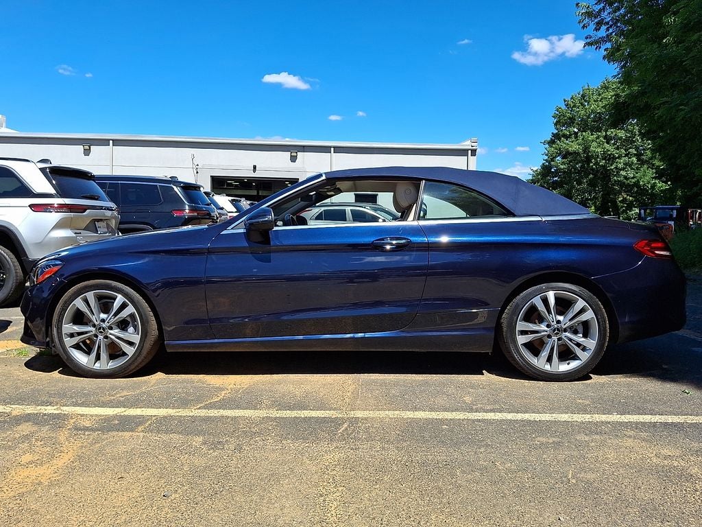 2020 Mercedes-Benz C-Class C 300 4MATIC®
