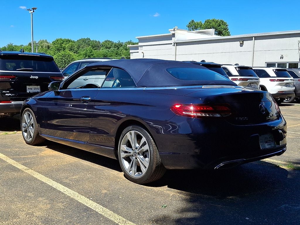 2020 Mercedes-Benz C-Class C 300 4MATIC®