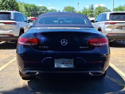 2020 Mercedes-Benz C-Class C 300 4MATIC®