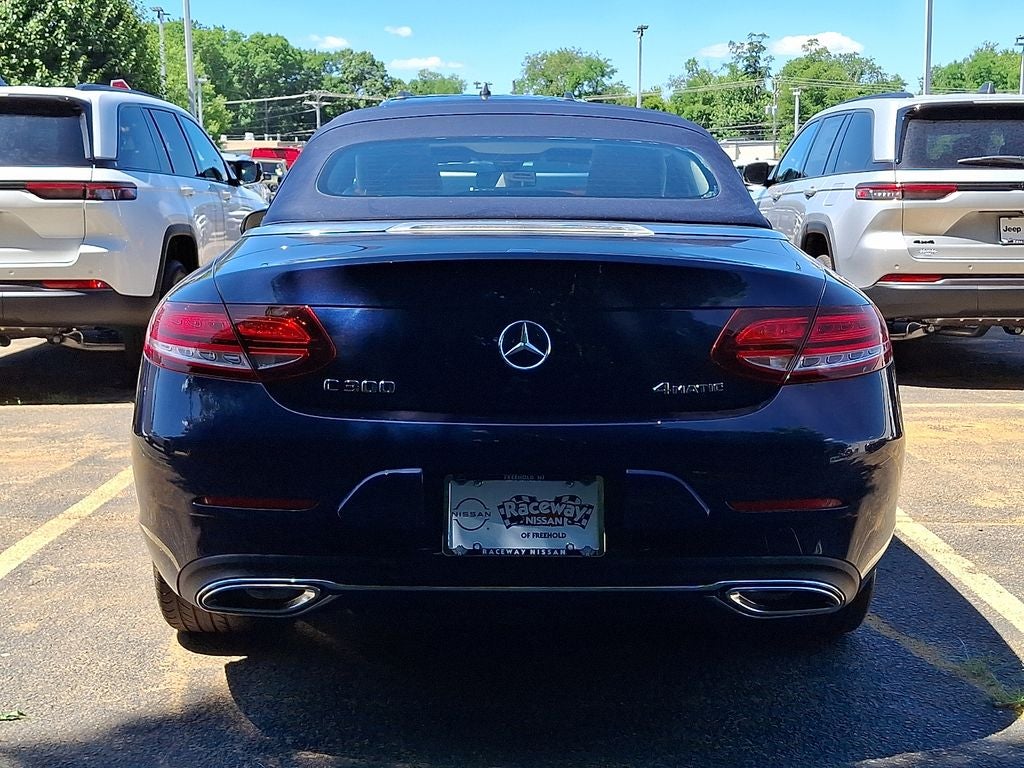 2020 Mercedes-Benz C-Class C 300 4MATIC®