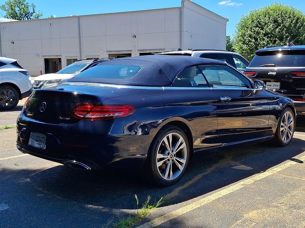 2020 Mercedes-Benz C-Class C 300 4MATIC®