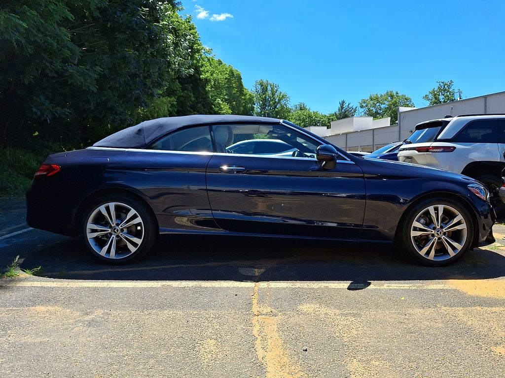2020 Mercedes-Benz C-Class C 300 4MATIC®