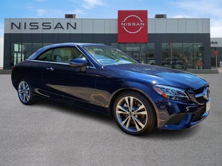 2020 Mercedes-Benz C-Class C 300 4MATIC®