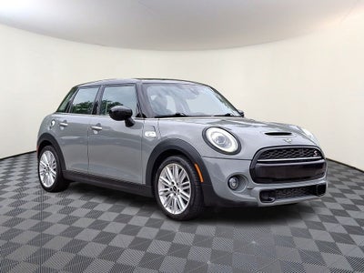 2020 MINI Cooper S Classic