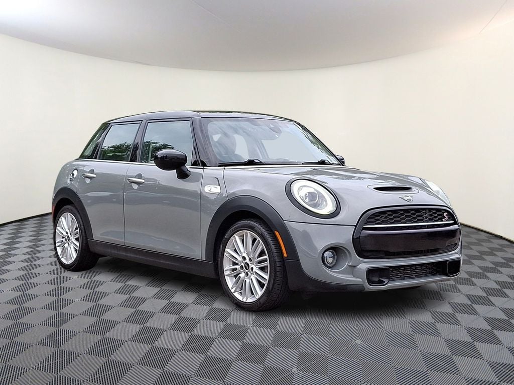 2020 MINI Cooper S Classic